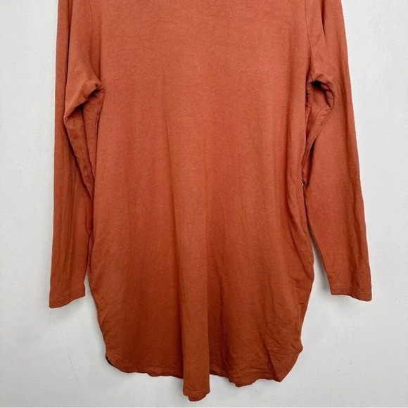 Lost in Layers Womens S/M Handmade Long Sleeve Long Sleeve Stretch Jersey Dress - Picture 13 of 14